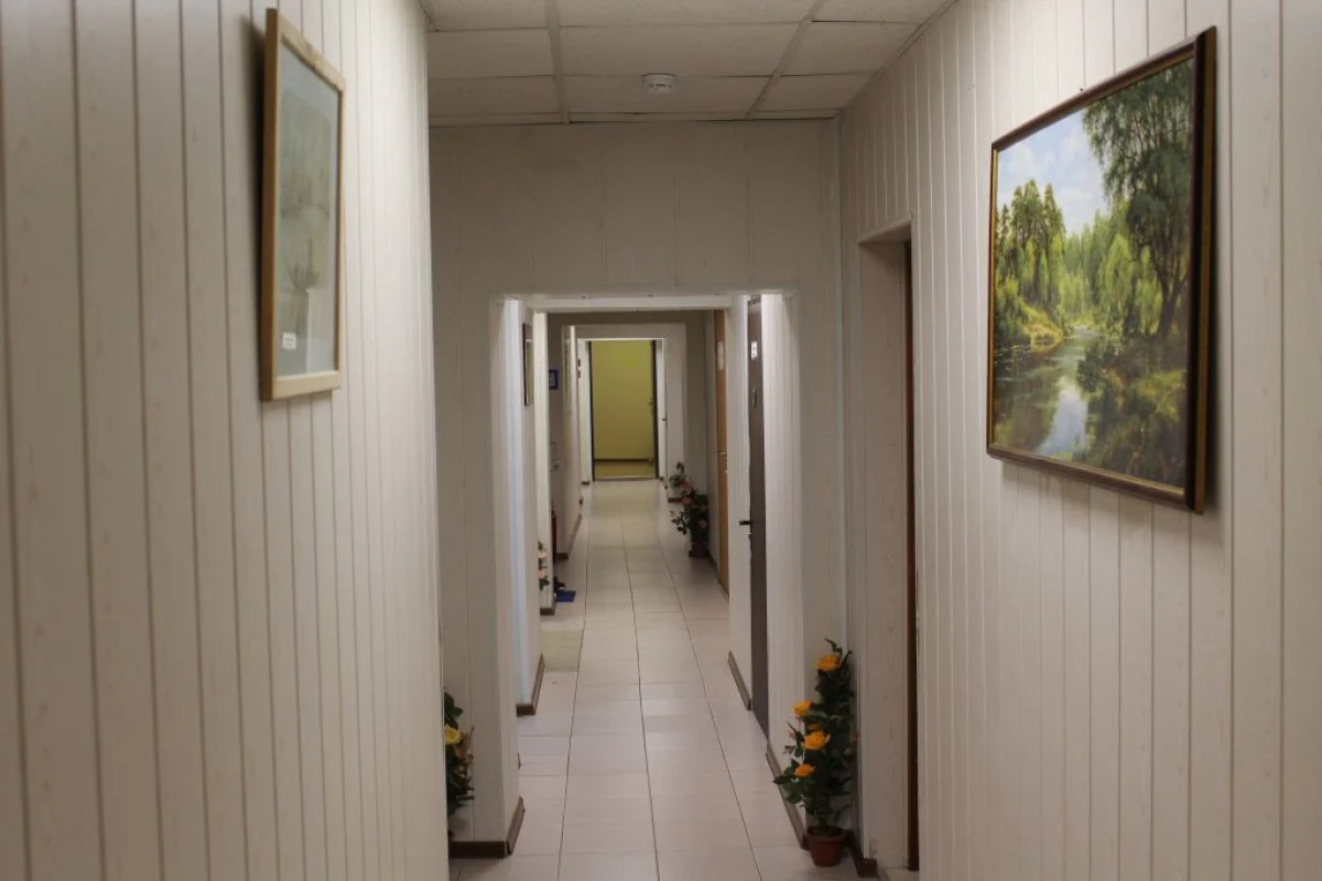 Hostel Na Volgogradke for Females