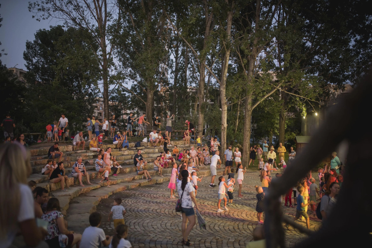 Cascadas Family Resort