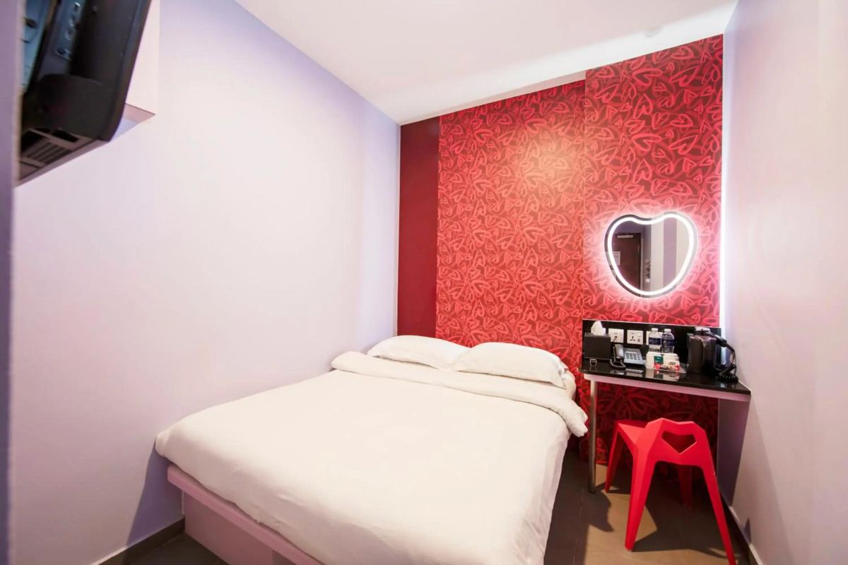 Fragrance Hotel - Lavender