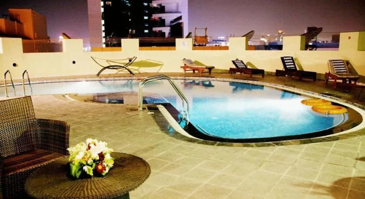 Grand Midwest Hotel Apartments