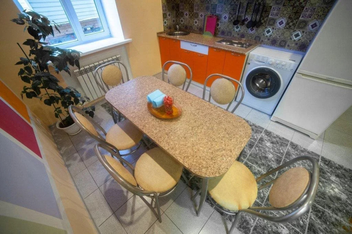 Жилые помещения Barbaris On Pekhotnaya 17