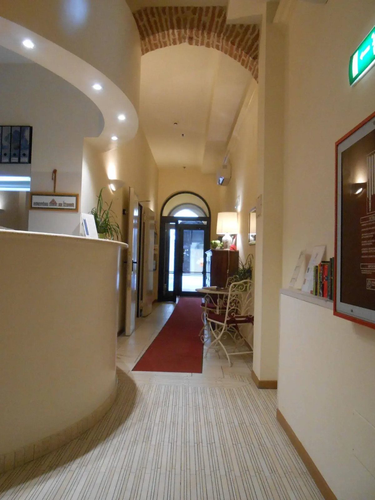 Albergo Atlantic