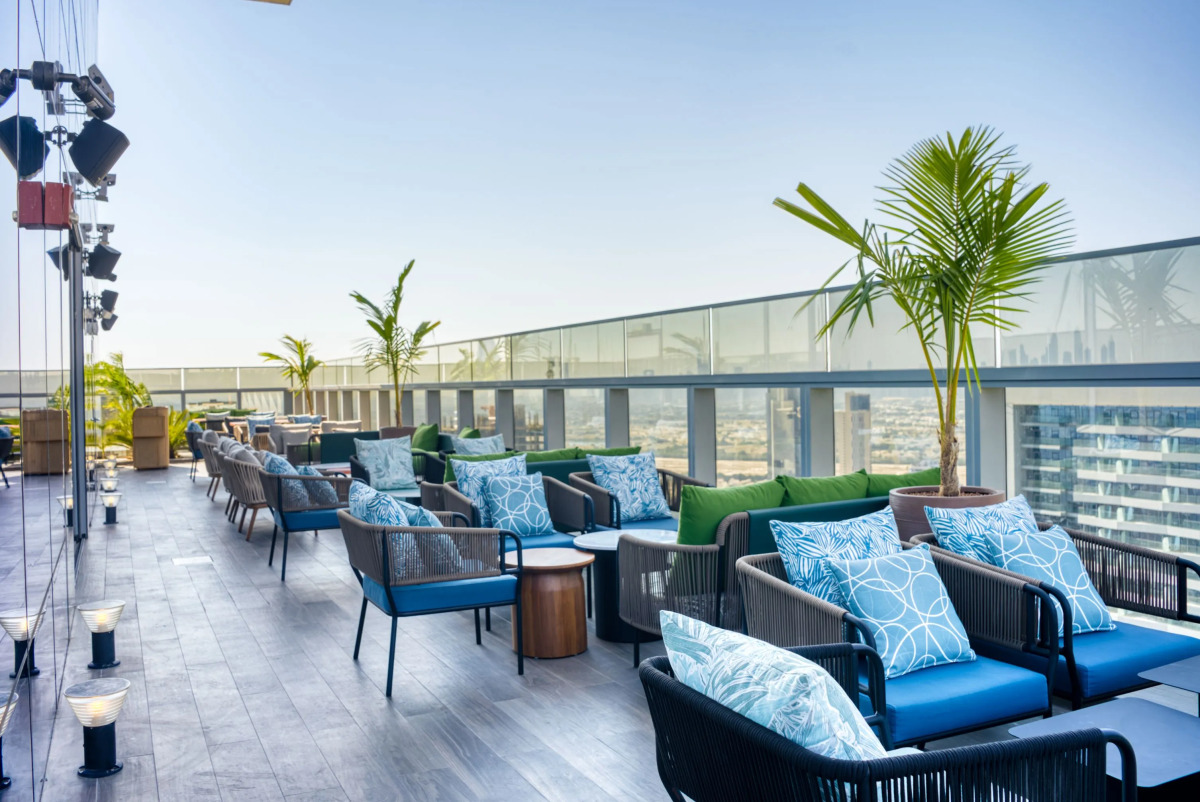 The First Collection at Jumeirah Village Circle, a Tribute Portfolio Hotel