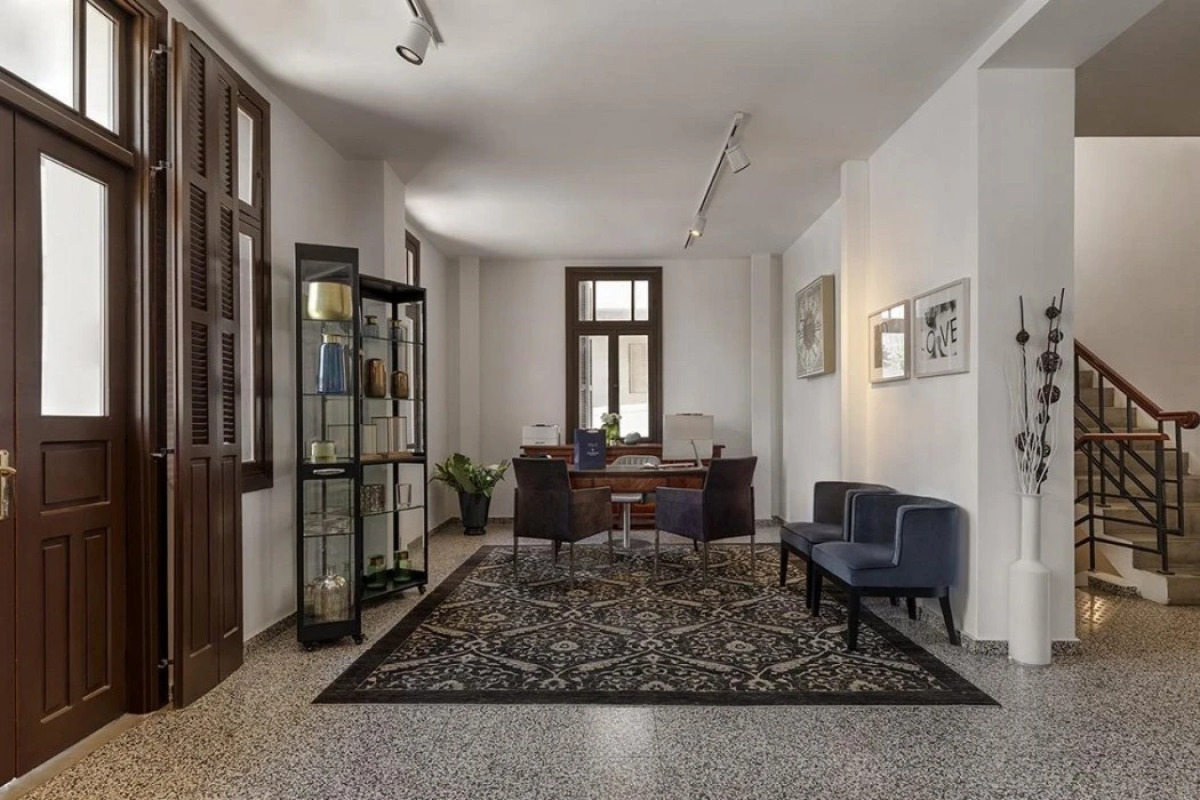 Villa Rothschild by Zvieli Hotels