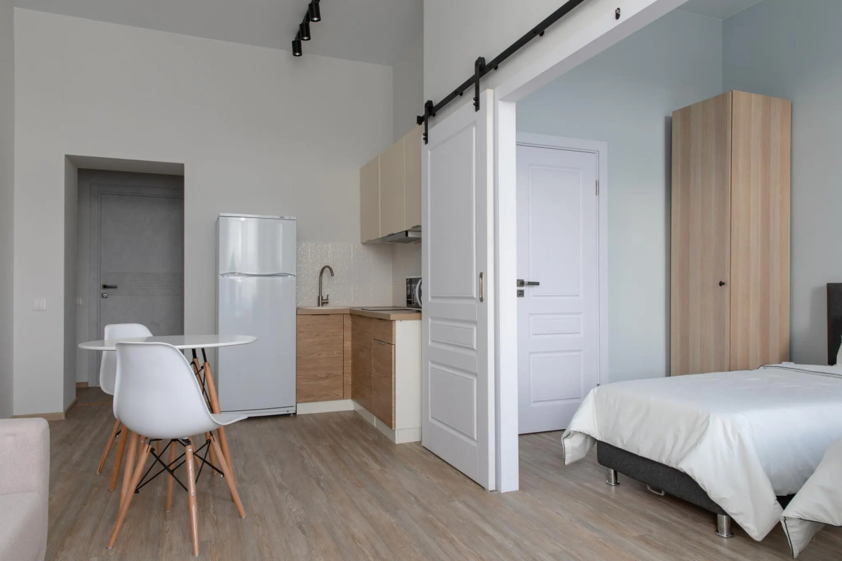 Апартаменты А33