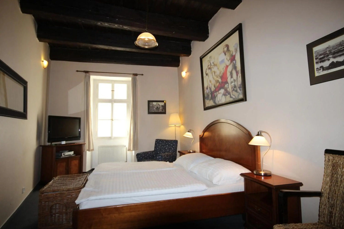 Hotel & Residence U Tri Bubnu