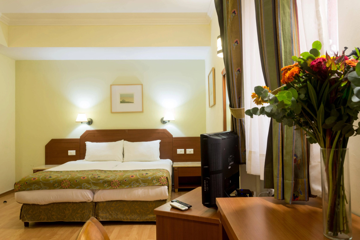 De La Mer Hotel - by Zvieli Hotels