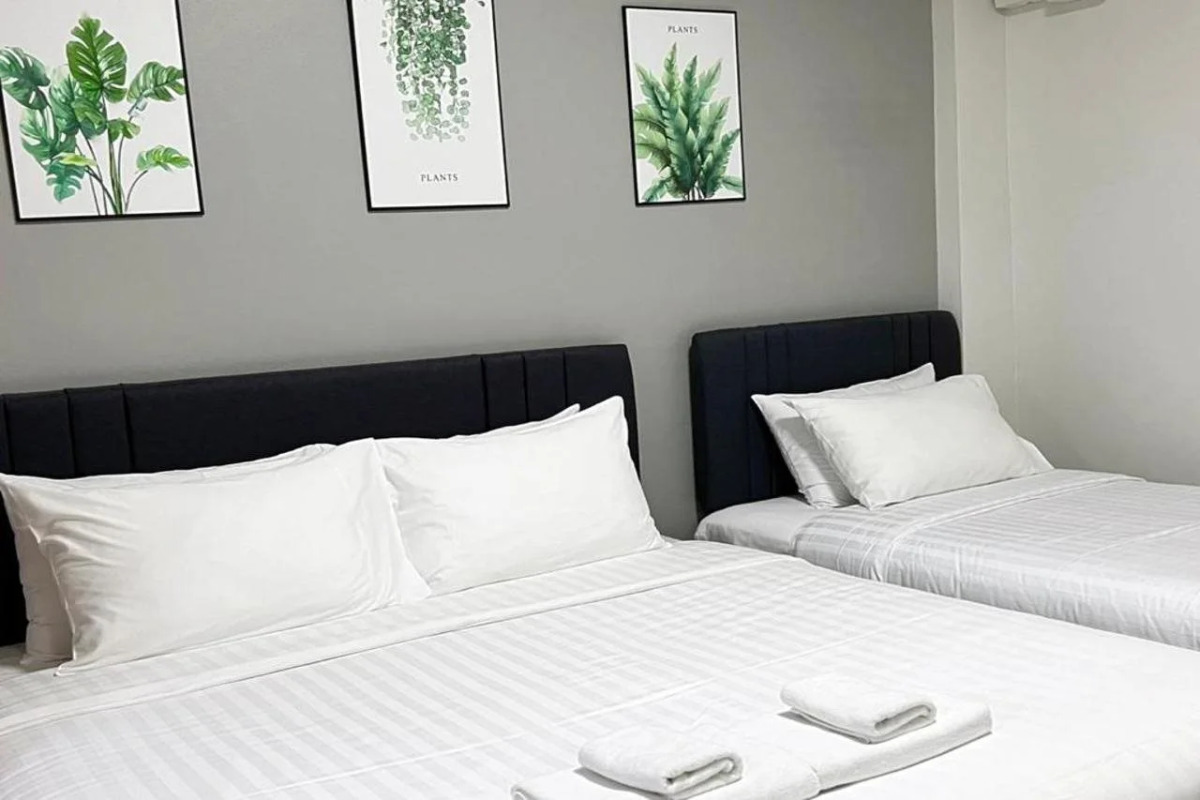 Golden Nest Hotel - Suvarnabhumi