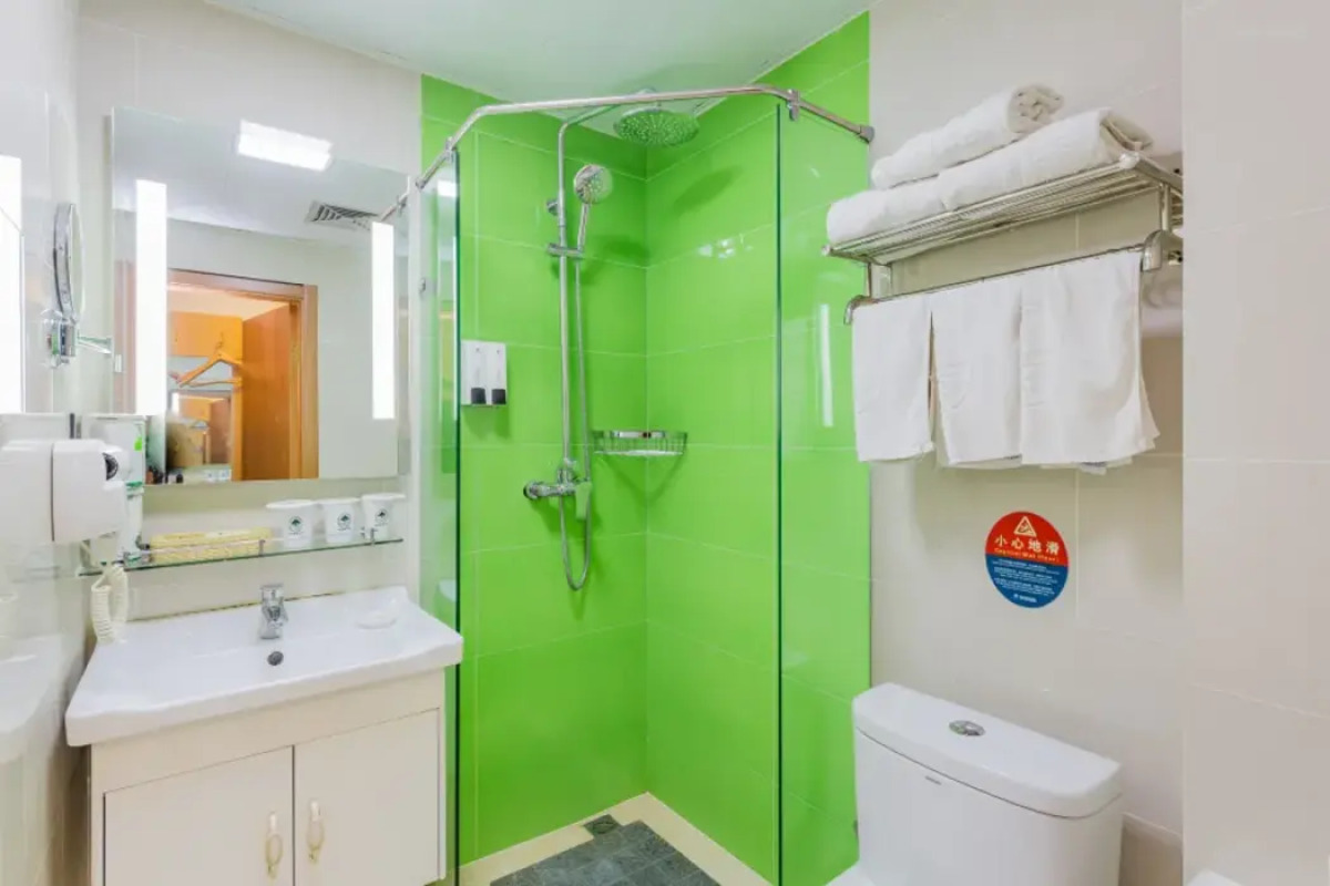 Greentree Inn Beijing Houhai Express Hotel