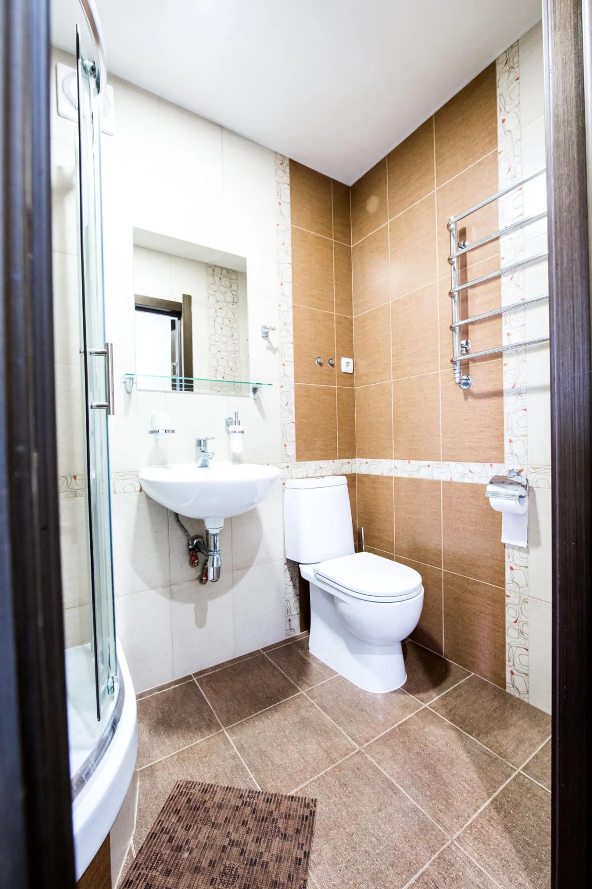 Aday Apartments (Эдэй Апартаменты) на улице Ленина 74