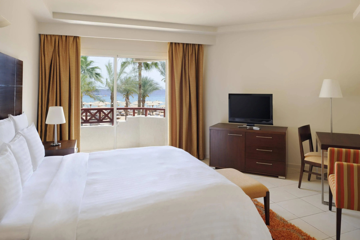 Naama Bay Promenade Beach Resort by Accor