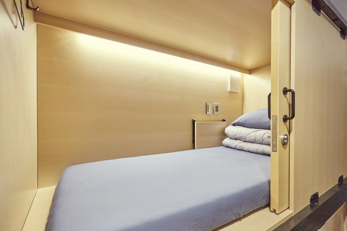 THE CAPSULE Myeongdong