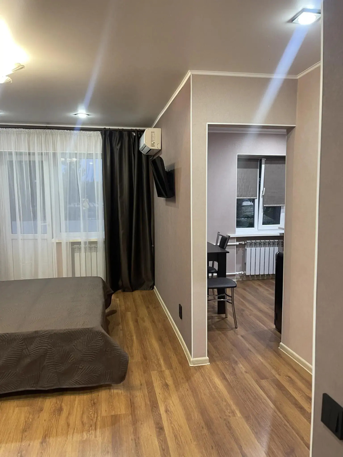 Апартаменты на улице Героев Пионеров 23