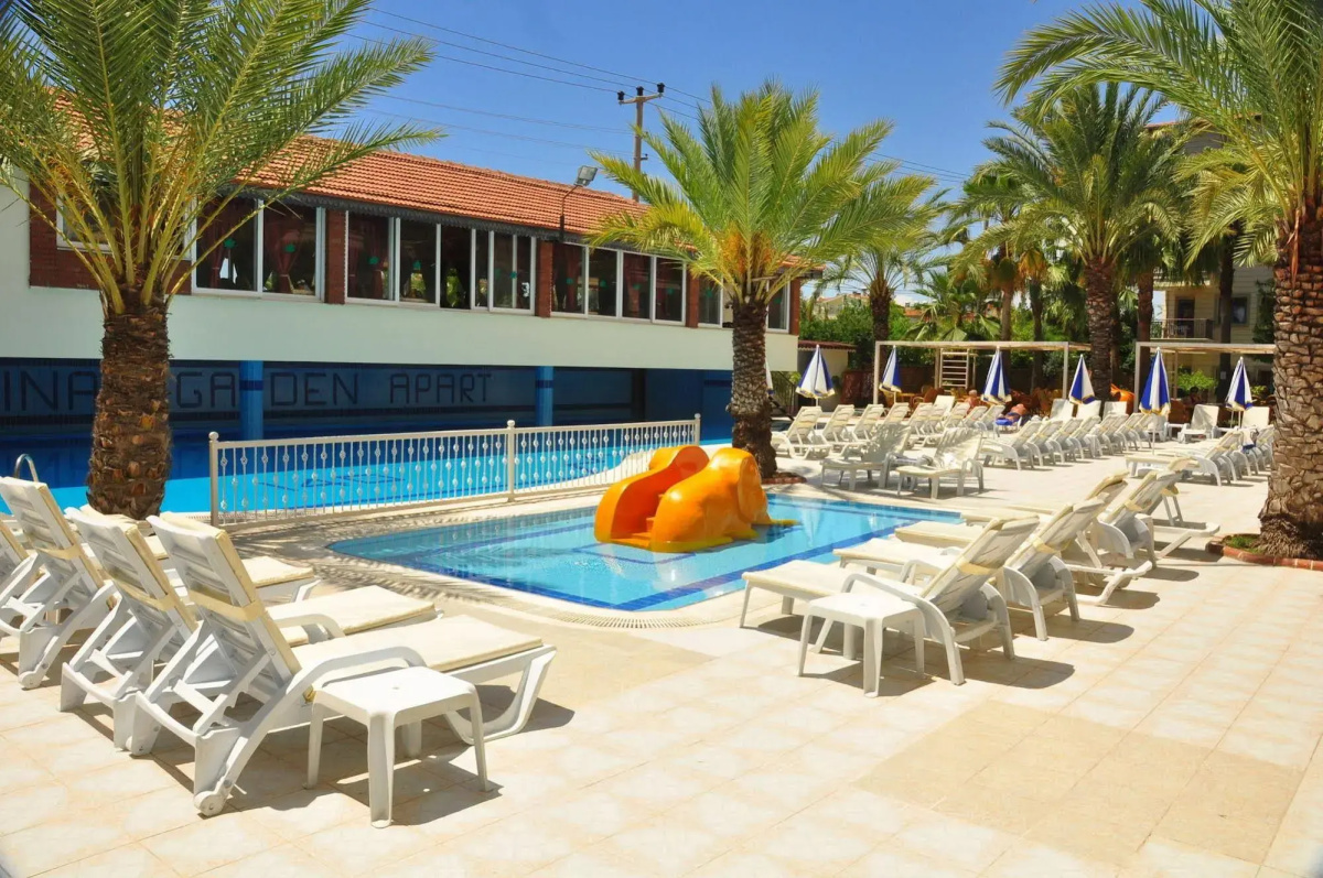Cinar Family Suite Hotel