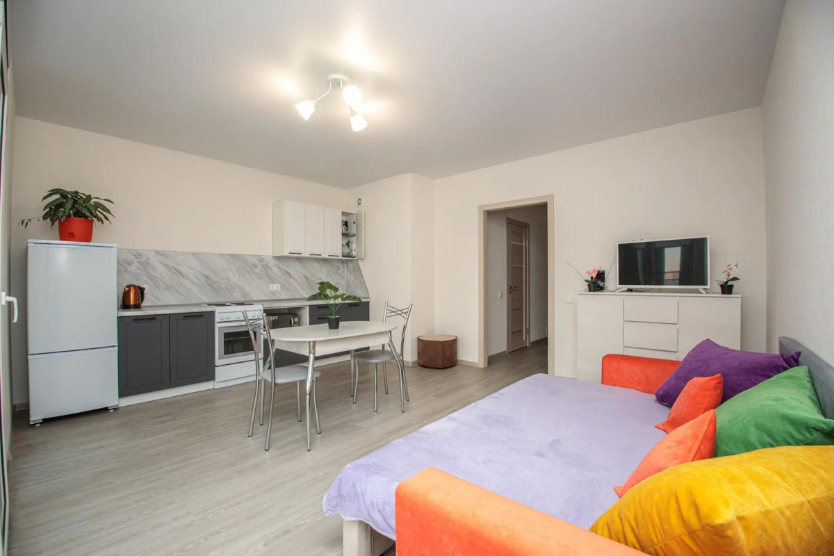 Апартаменты на улице Немировича-Данченко 158