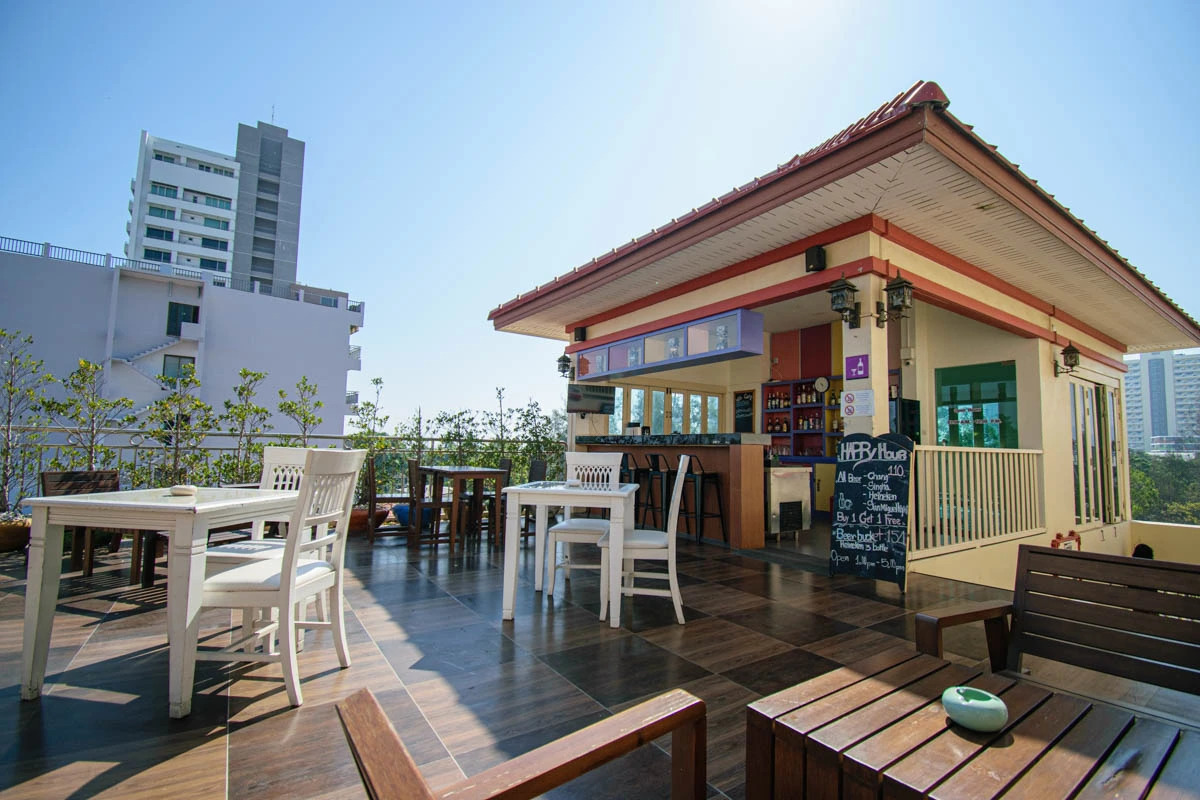 Kiang Haad Beach Hua Hin