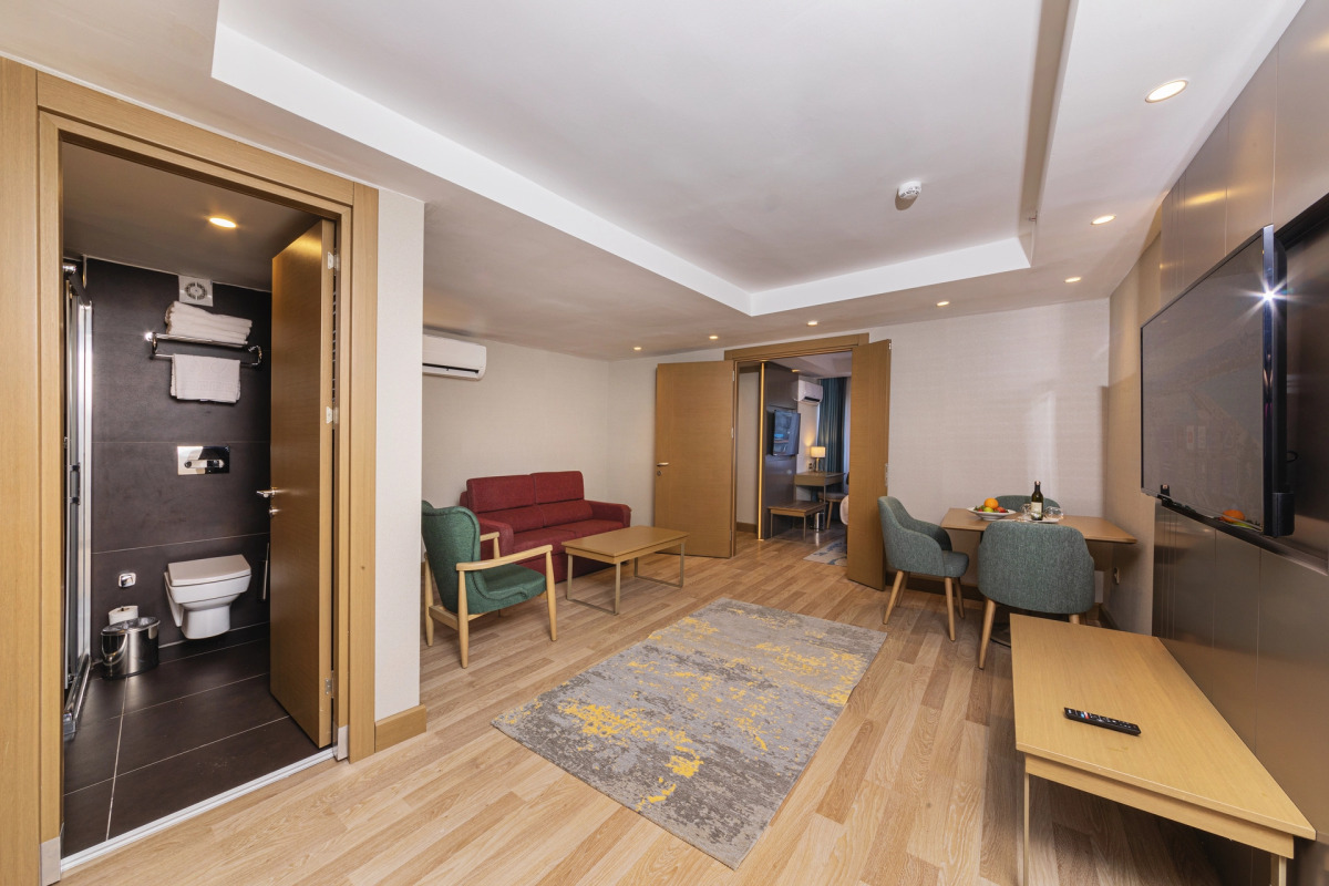 Csk The Halich Port Istanbul