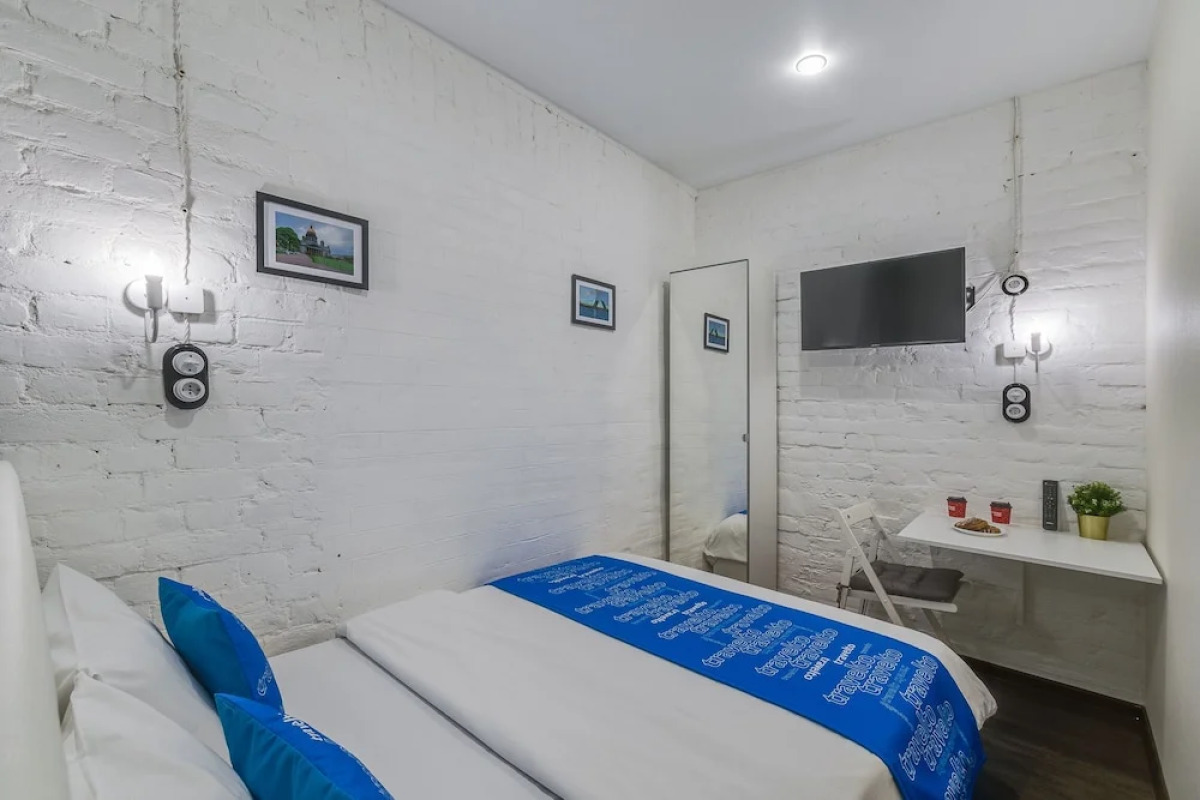 Апартаменты Travelto Petrogradskaya