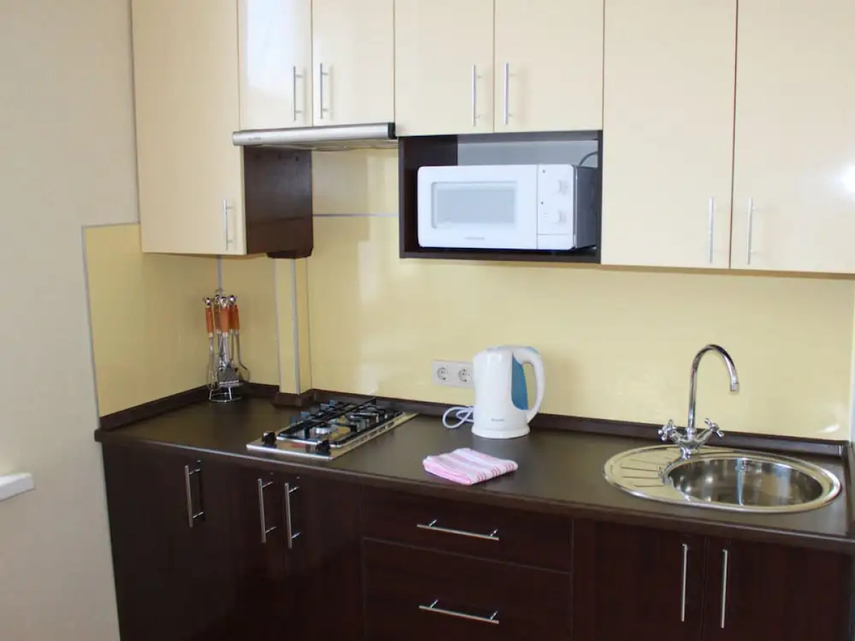 Апартаменты «Саквояж» на Мира 18