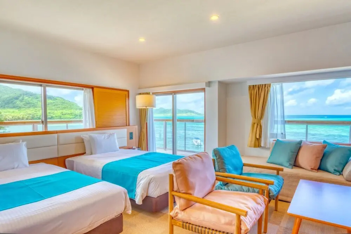 Ishigaki Seaside Hotel