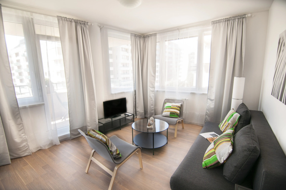 Corvin Center Suites