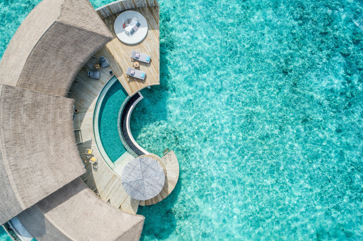 InterContinental Maldives Maamunagau Resort by IHG