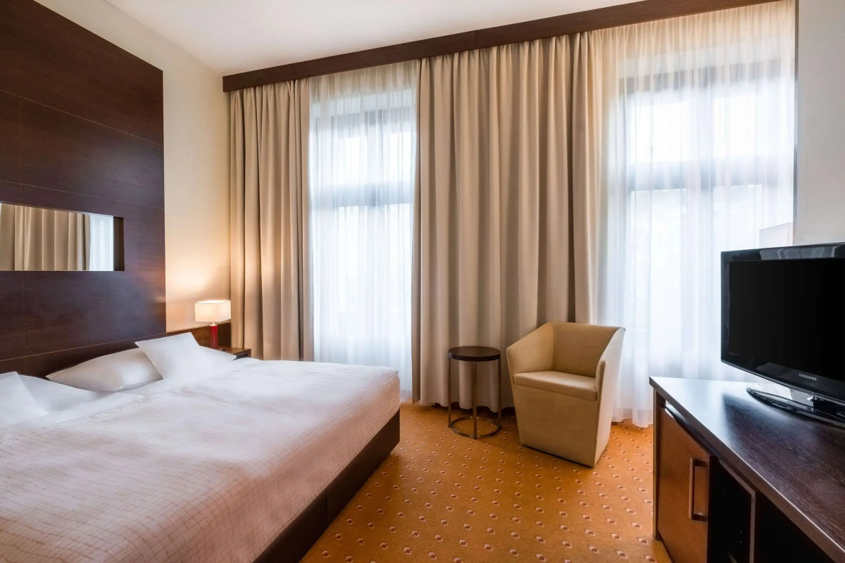 Clarion Hotel Prague City
