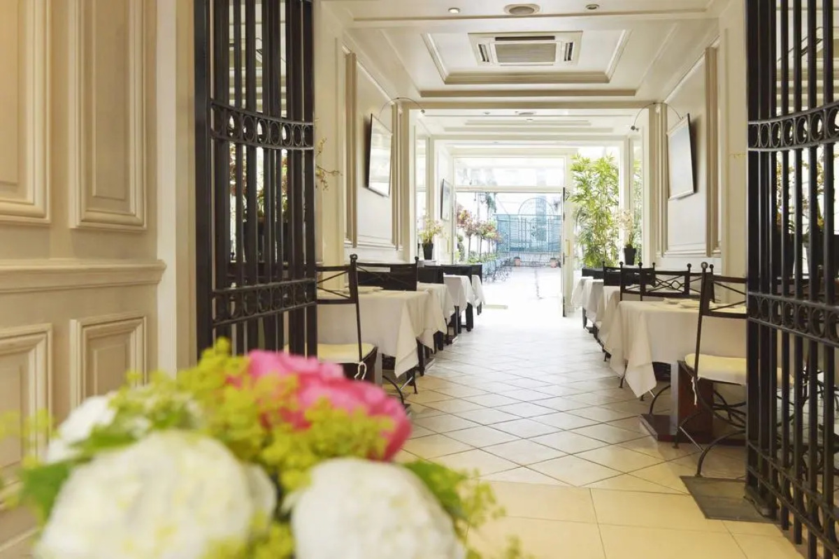 Hotel Unic Renoir Saint Germain