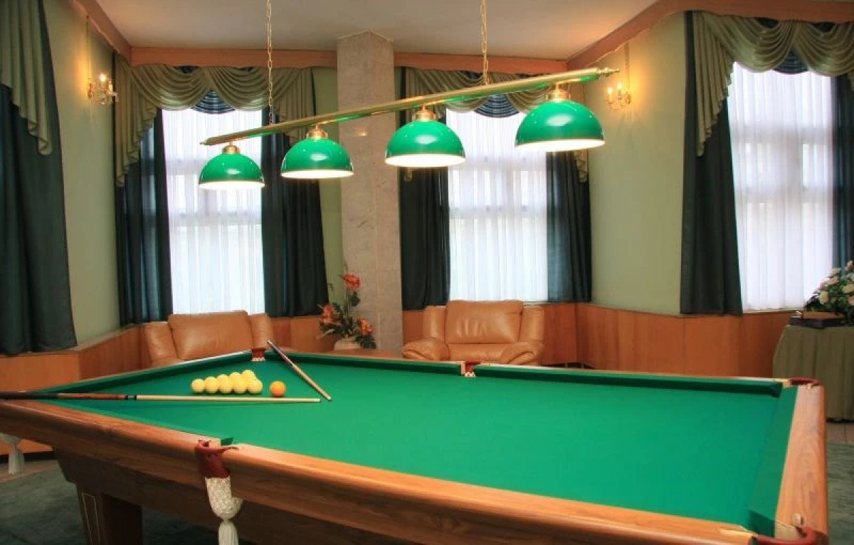 Отель «Ахтуба»