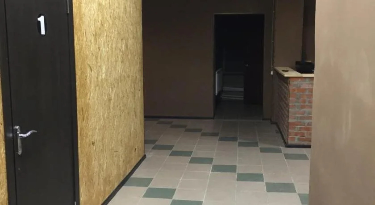 Хостел The Secret Place