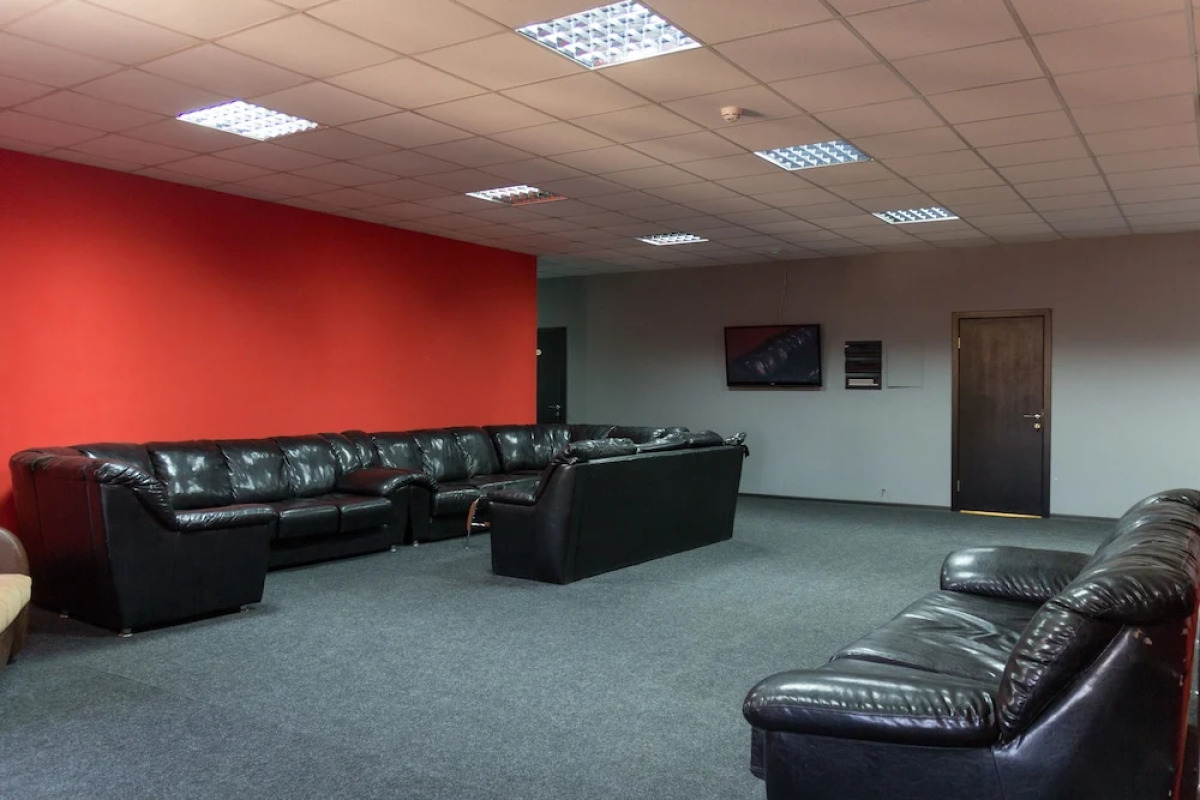 Отель «Оазис в лесу»