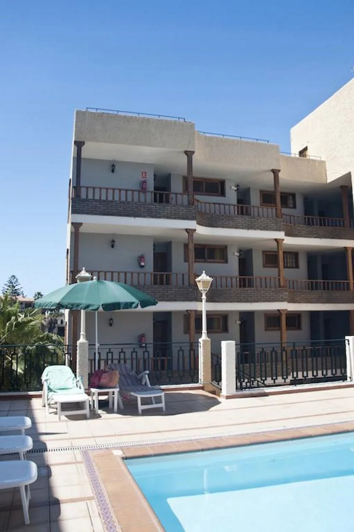 Apartamentos Tarahal