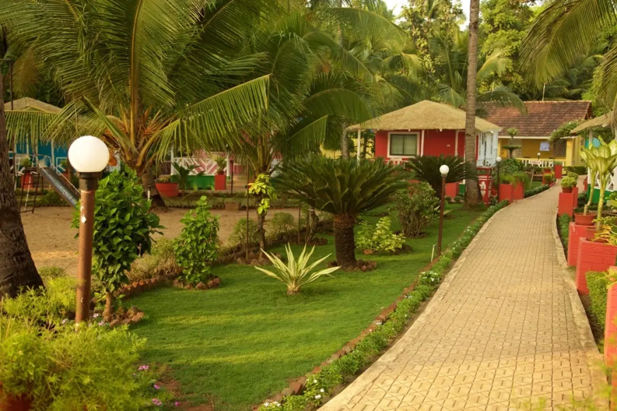 Palolem Beach Resort
