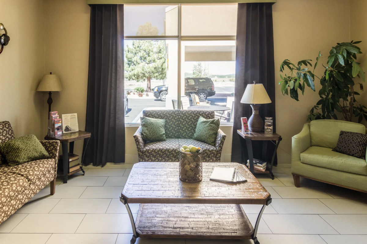 Quality Inn Williams Near Grand Canyon