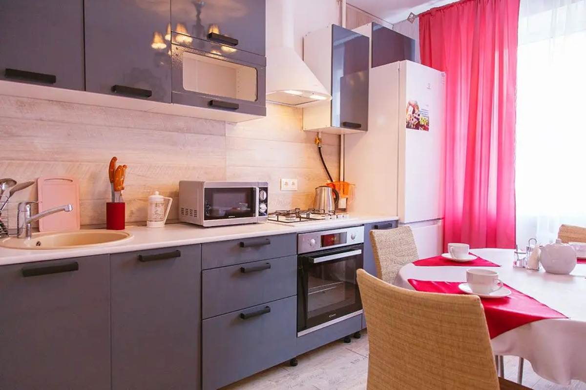 Апартаменты Пять Звезд на Геологоразведчиков