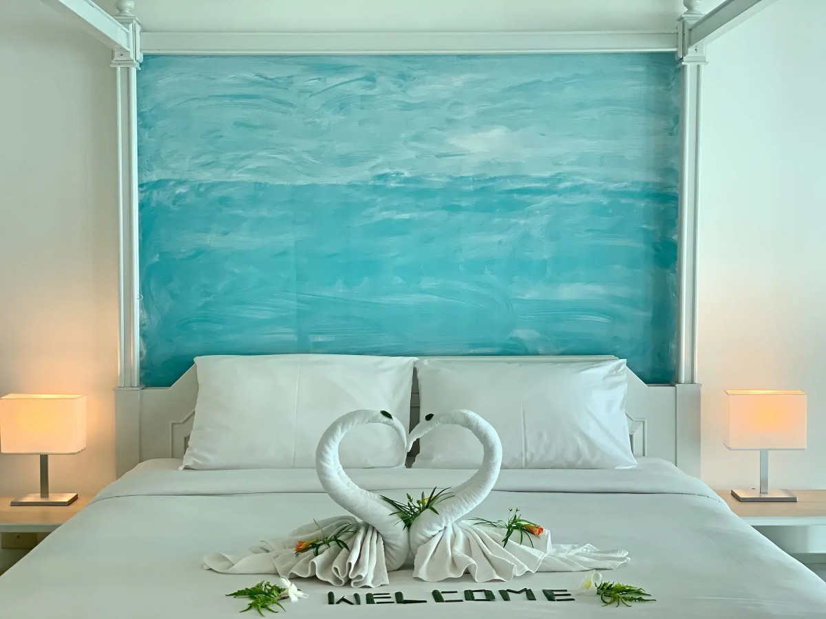 Sand Sea Beach Resort