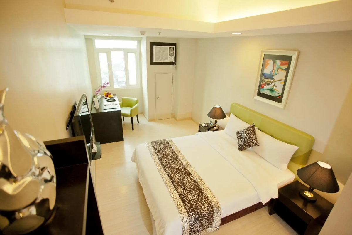 The Exchange Regency Residence Hotel