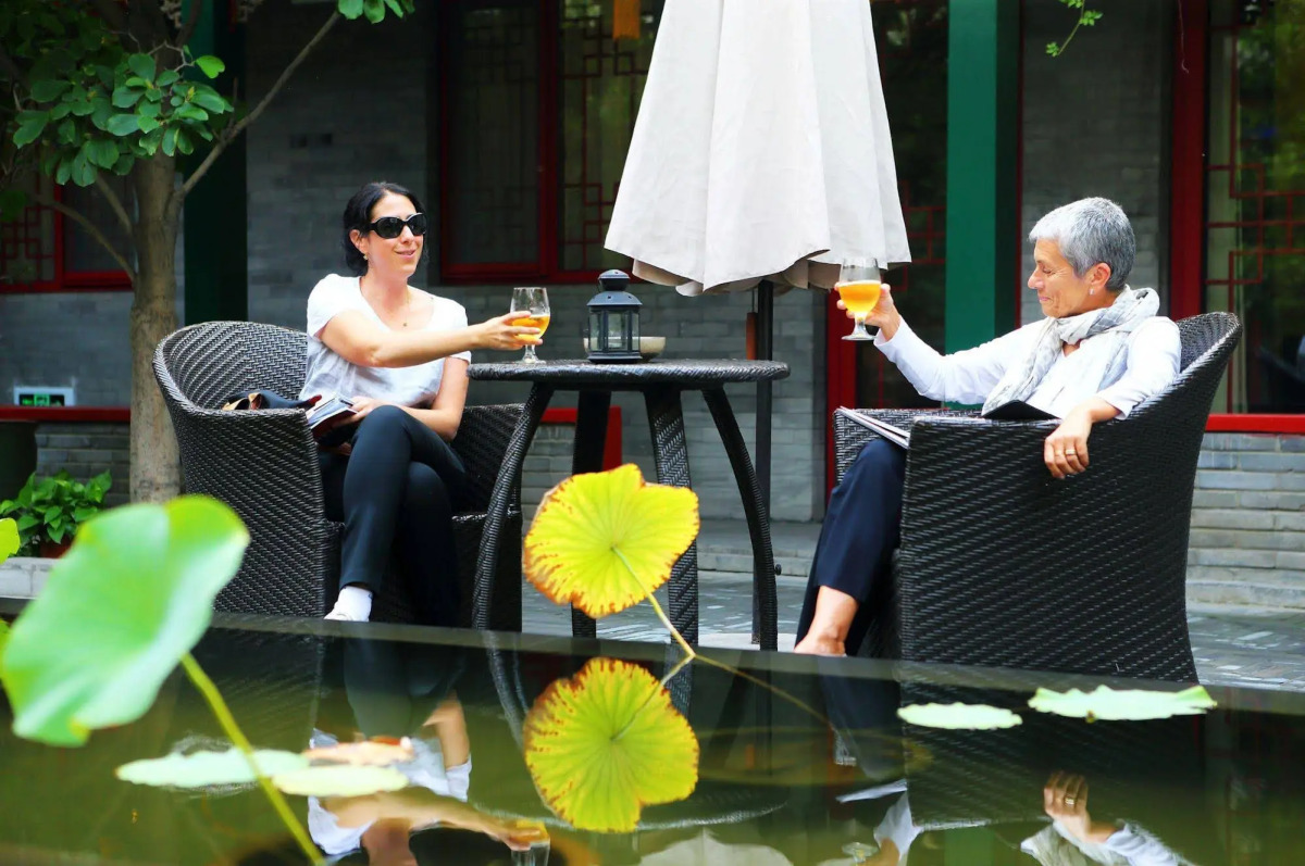 Hotel Cote Cour Beijing