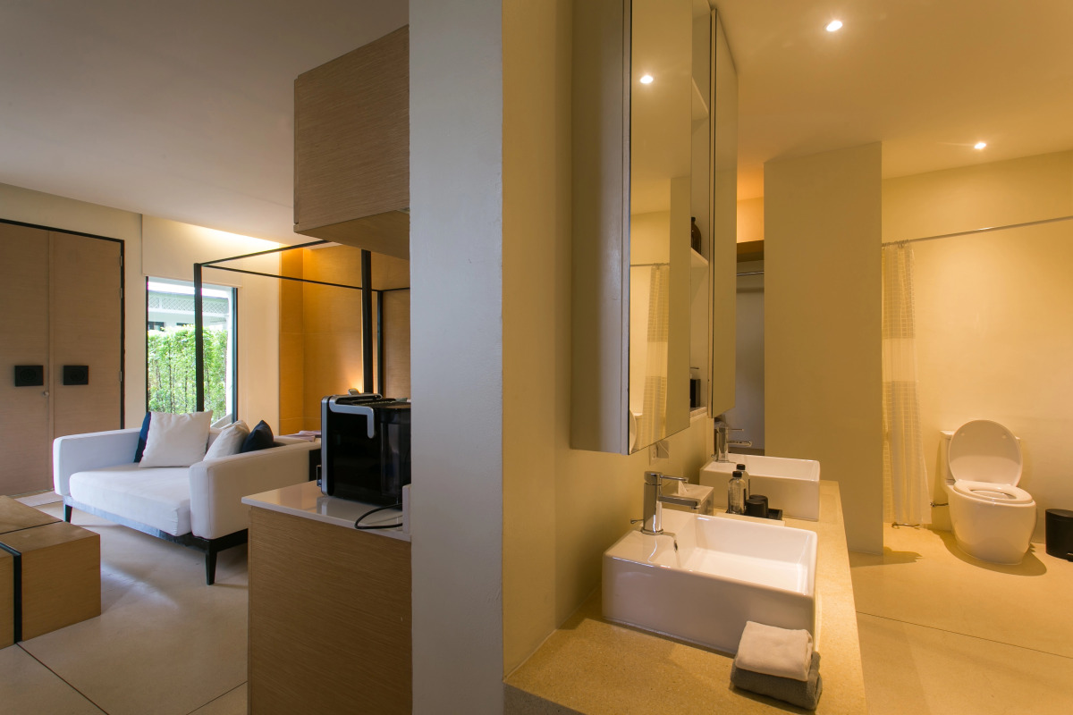 The Anda Mani Khaolak Beachfront Villas