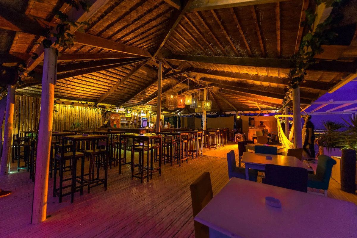 Mahdia beach & aquapark