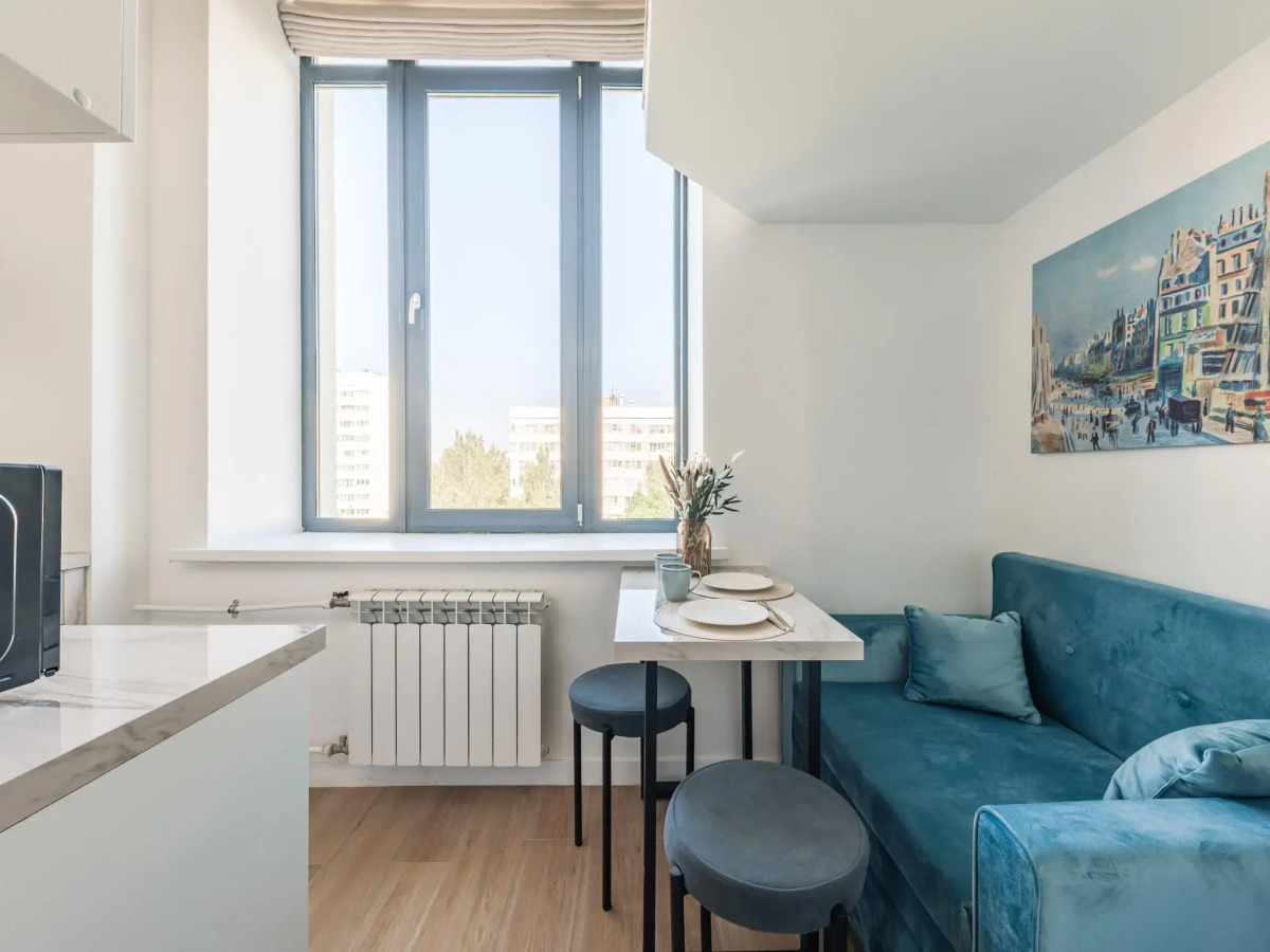 RentalSPb на улице Отважных 10