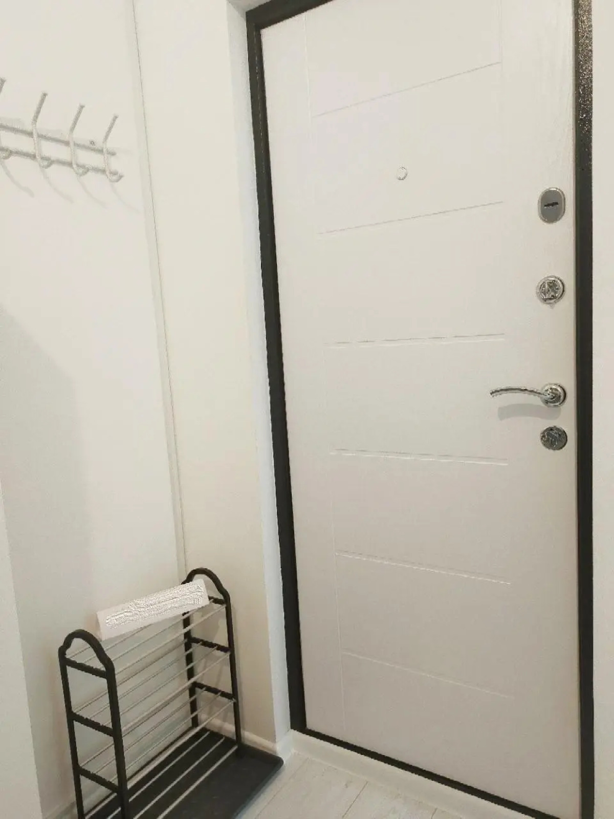 Апартаменты на улице Луначарского 31 корпус А