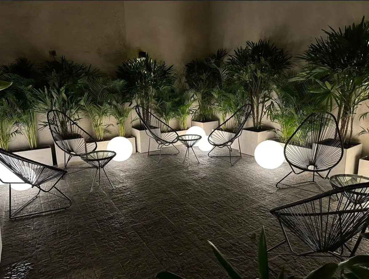 Отель M Concept