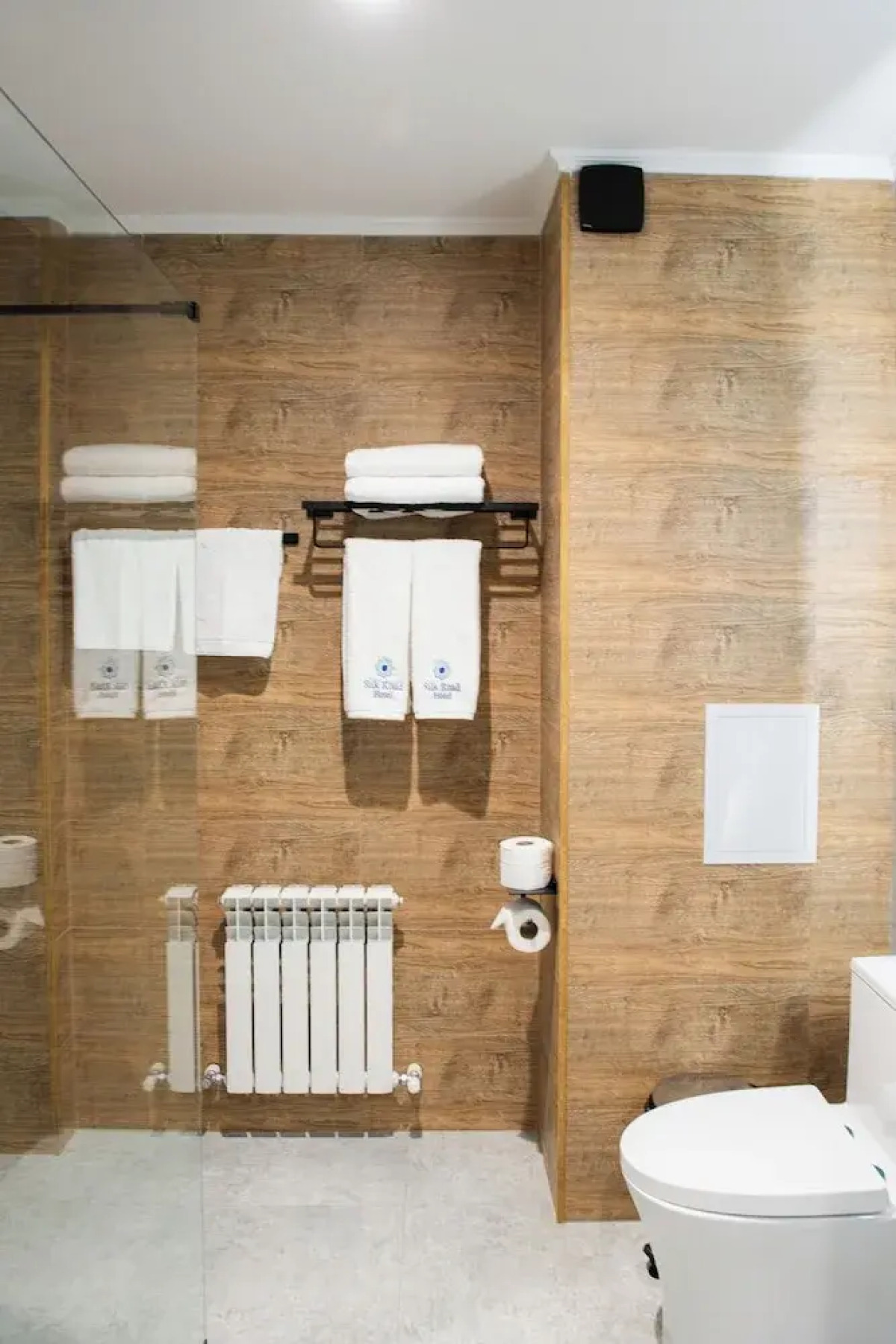 Отель Silk Road Premium