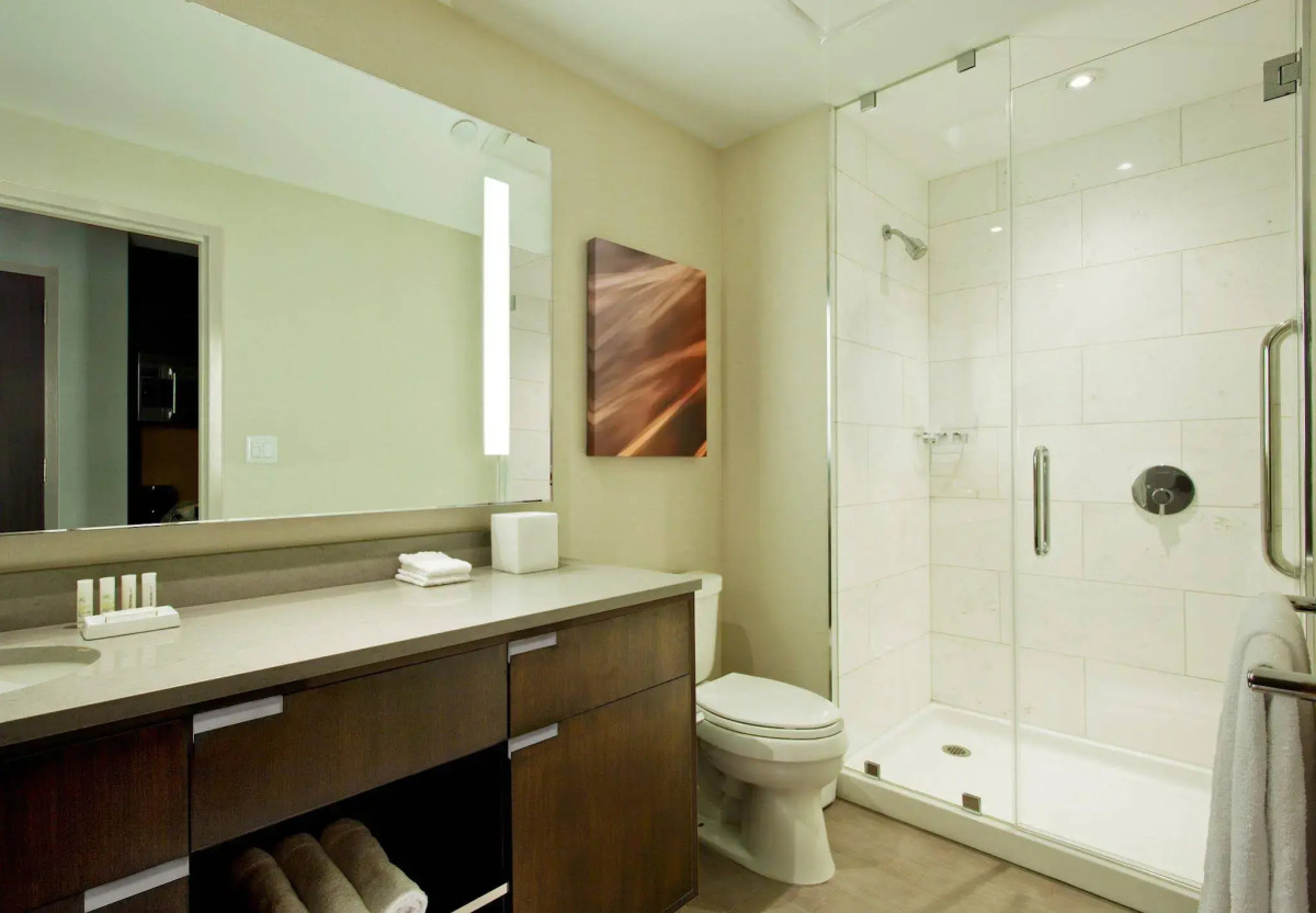 Residence Inn Marriott New York Downtown Manhattan/WTC Area