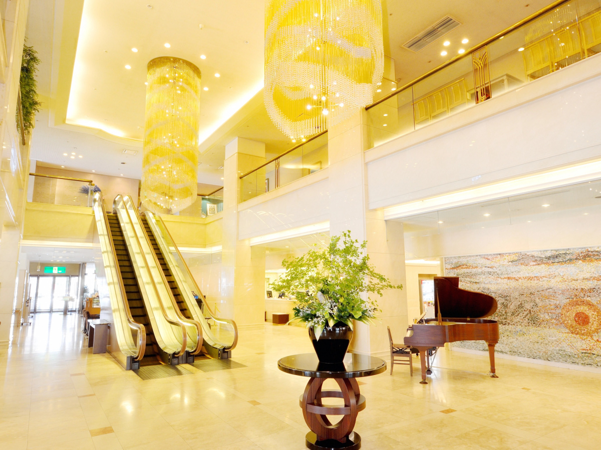 Hotel Crown Palais Hamamatsu