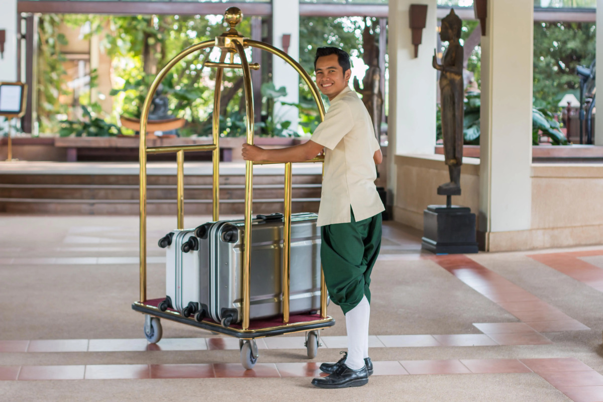 Palace Residence & Villa Siem Reap