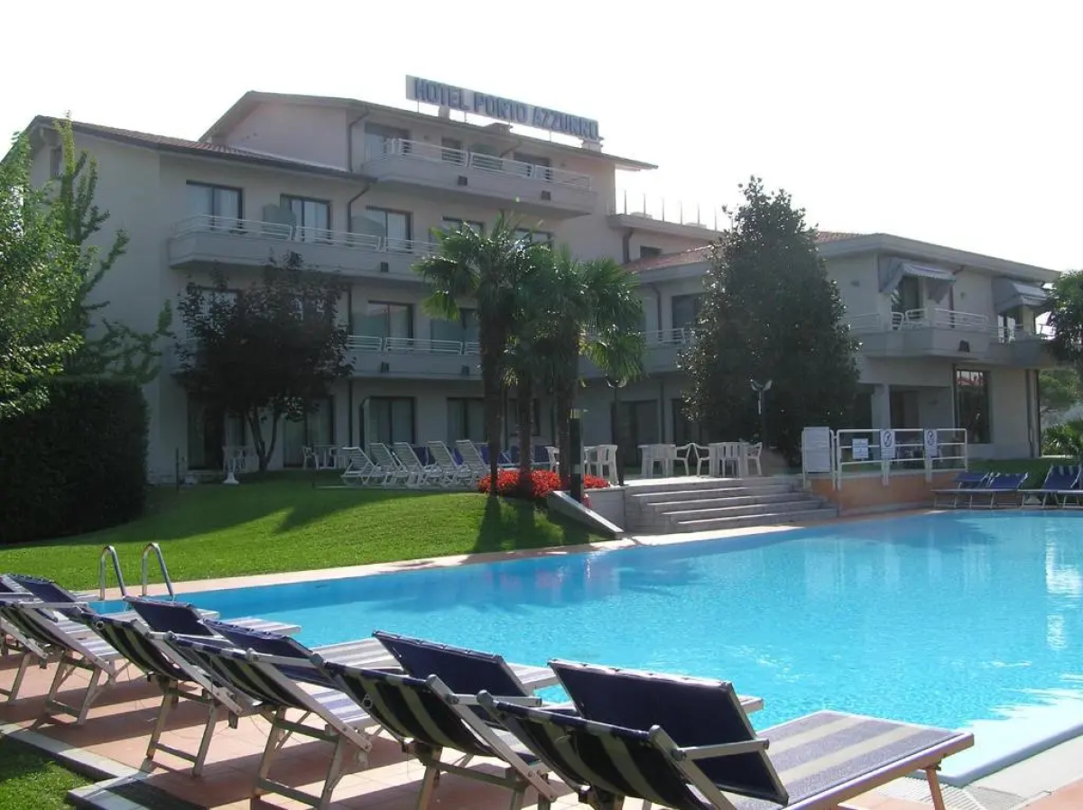 Hotel Porto Azzurro