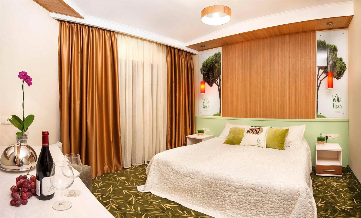 Эко-отель «Вилла Пиния»