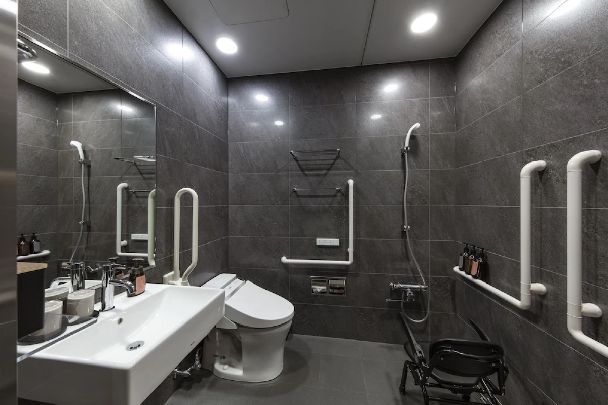 Hotel tou nishinotoin kyoto